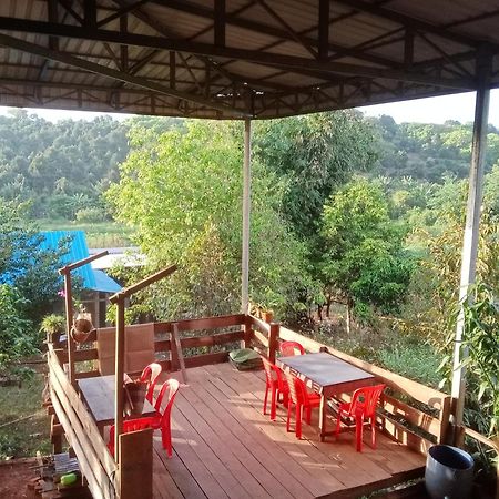 Srey Leap Homestay Banlung Экстерьер фото