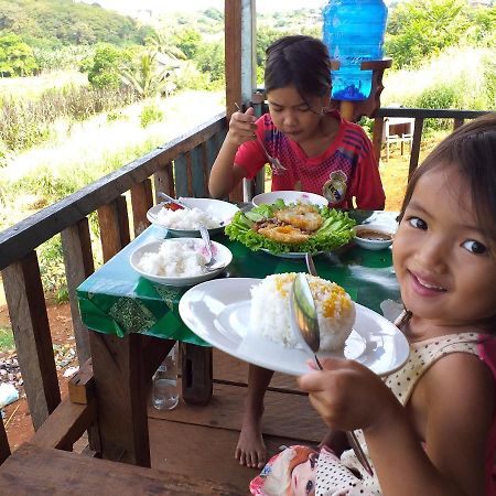 Srey Leap Homestay Banlung Экстерьер фото