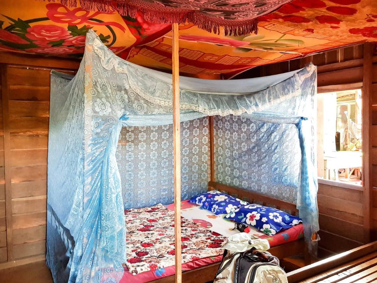Srey Leap Homestay Banlung Экстерьер фото