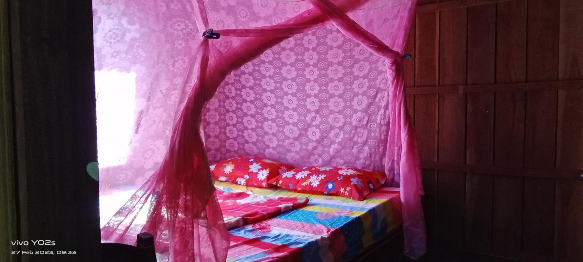 Srey Leap Homestay Banlung Экстерьер фото