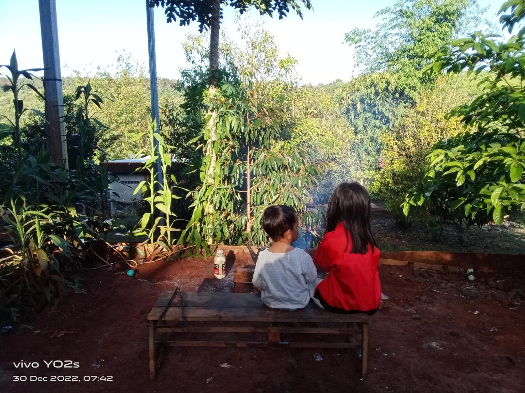 Srey Leap Homestay Banlung Экстерьер фото