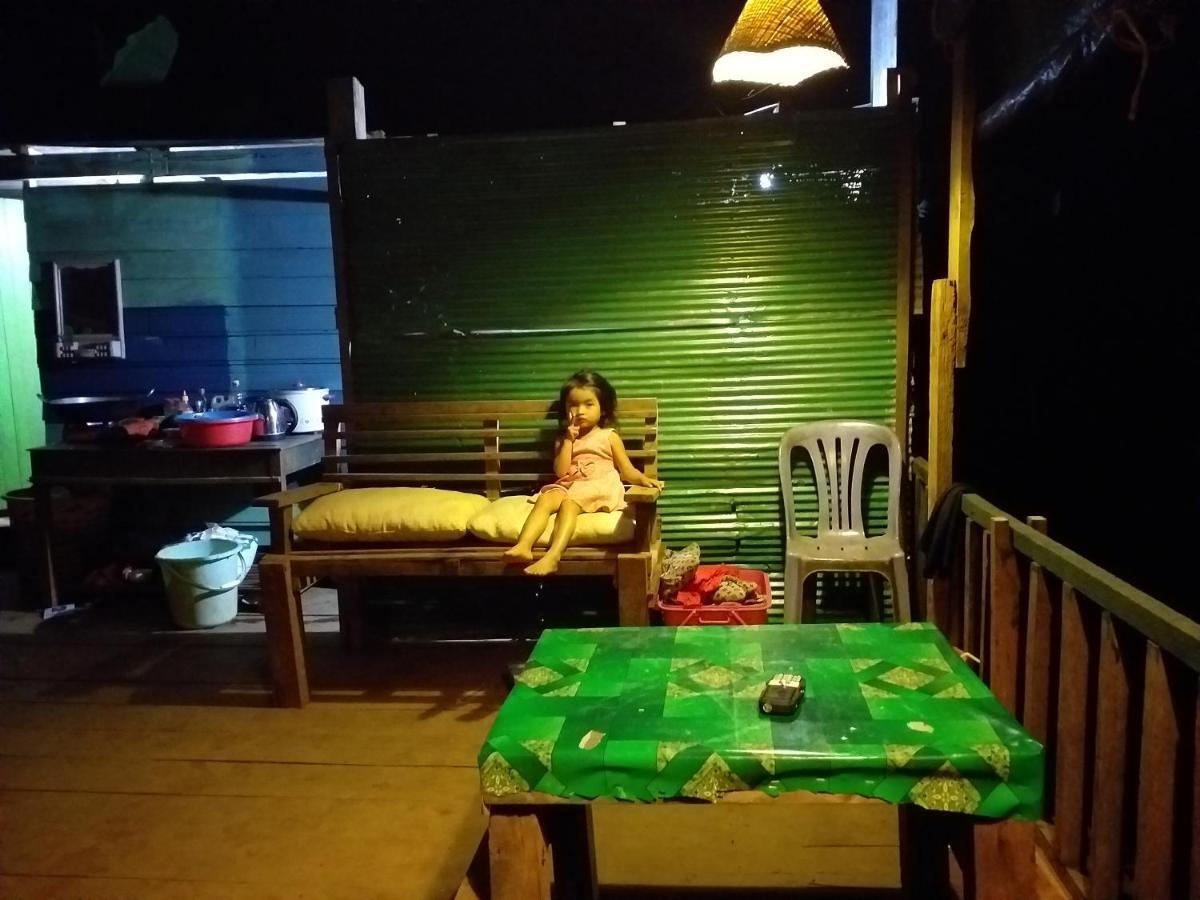 Srey Leap Homestay Banlung Экстерьер фото