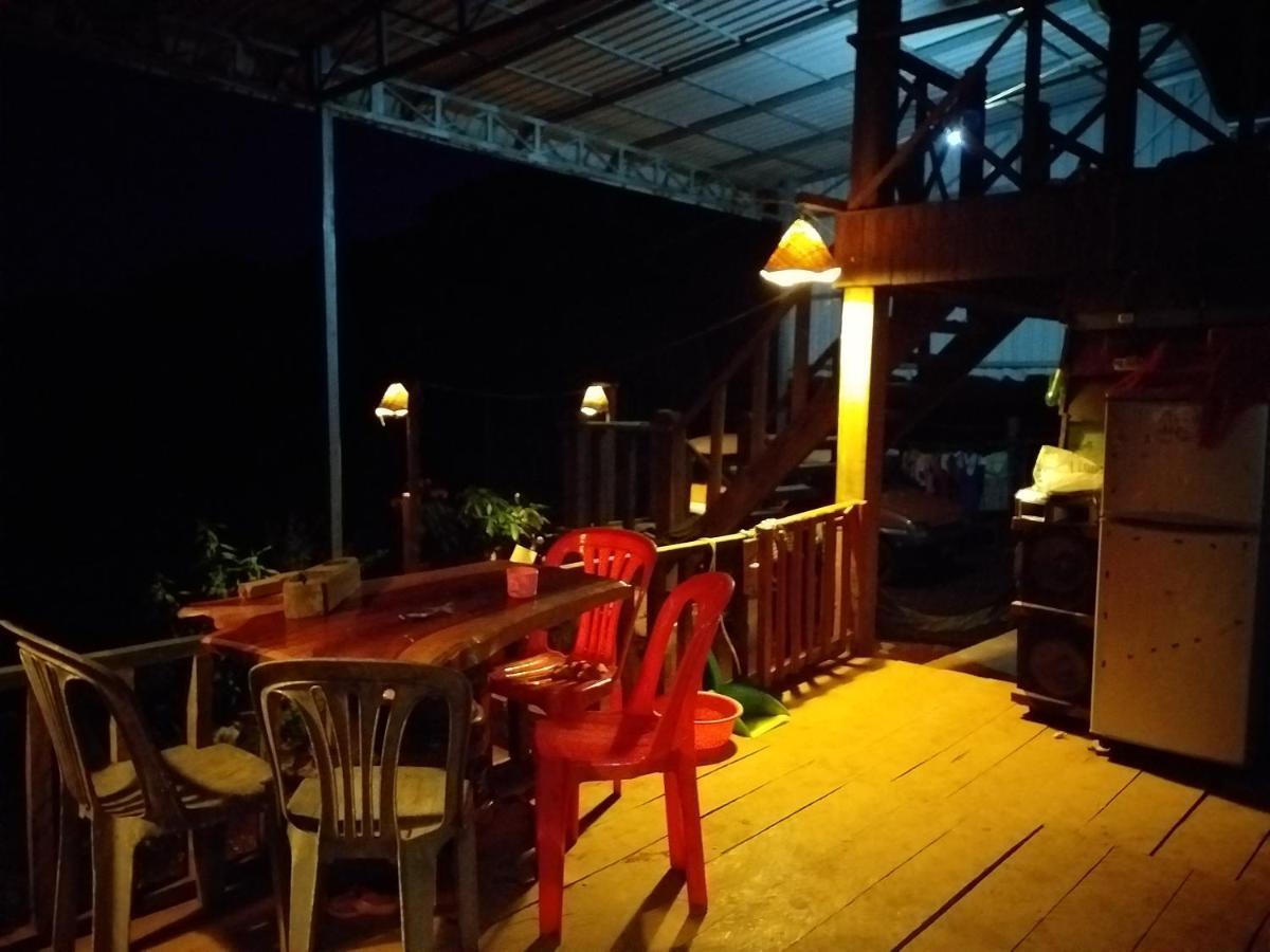 Srey Leap Homestay Banlung Экстерьер фото