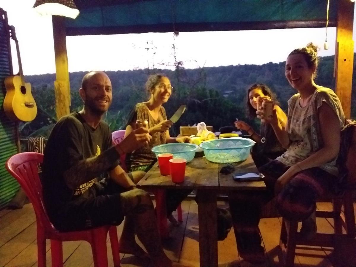 Srey Leap Homestay Banlung Экстерьер фото