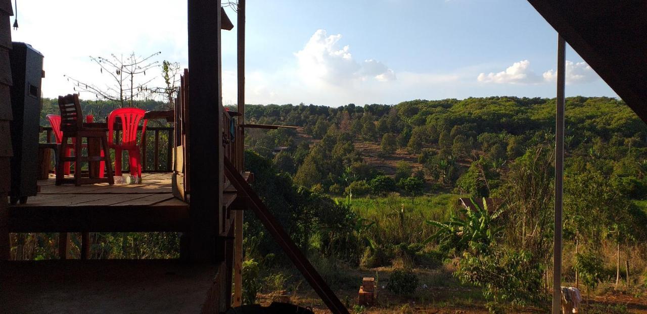 Srey Leap Homestay Banlung Экстерьер фото